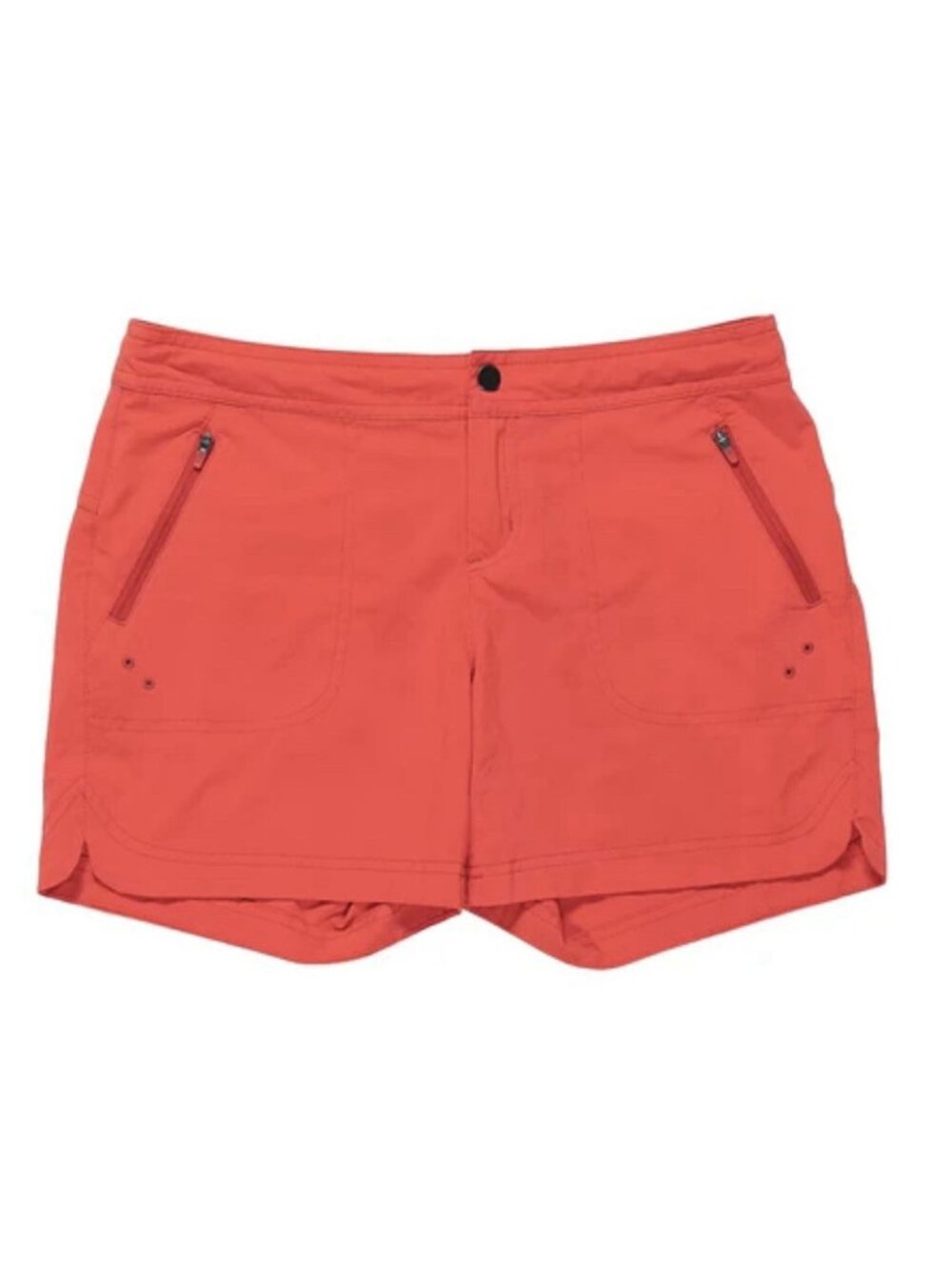 Title Nine Coral Athletic Shorts